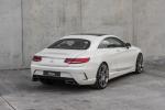 Mercedes-Benz S-Class Coupe Ethon by FAB Design 2016 года